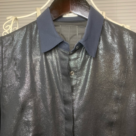 shimmer shirt - Picture 2 of 3